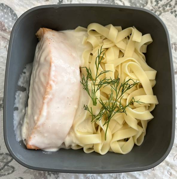 Repas à domicile seniors à Étretat