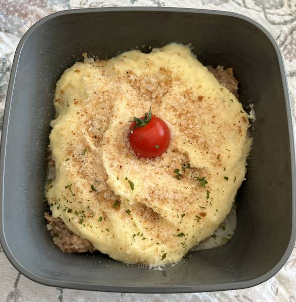 Repas à domicile seniors à Étretat