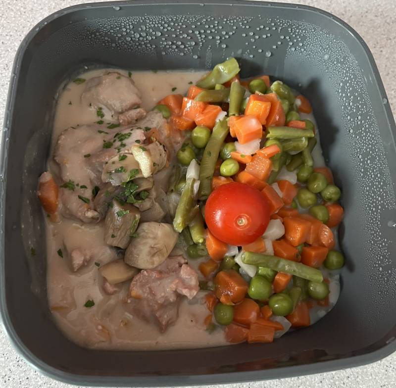 Pourquoi choisir un repas validé par une diététicienne ?