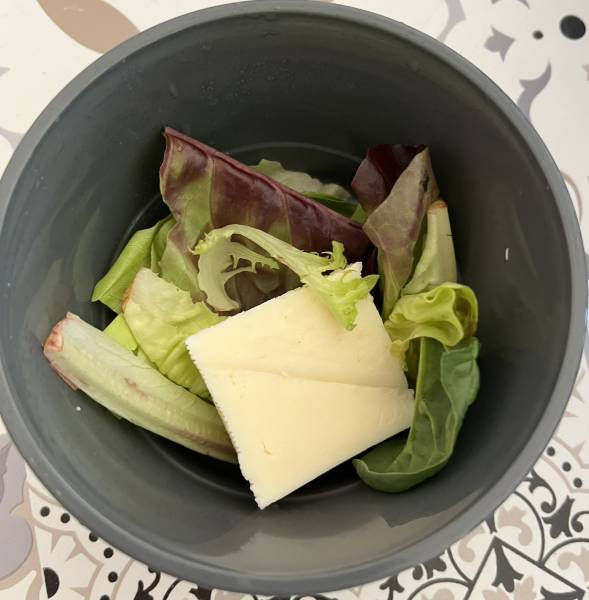 Repas à domicile seniors à Étretat